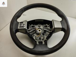 руль Nissan Note E11 2006, 1.6 л., бензин, МКПП, синий, хетчбэк 5 дв., 484309U005