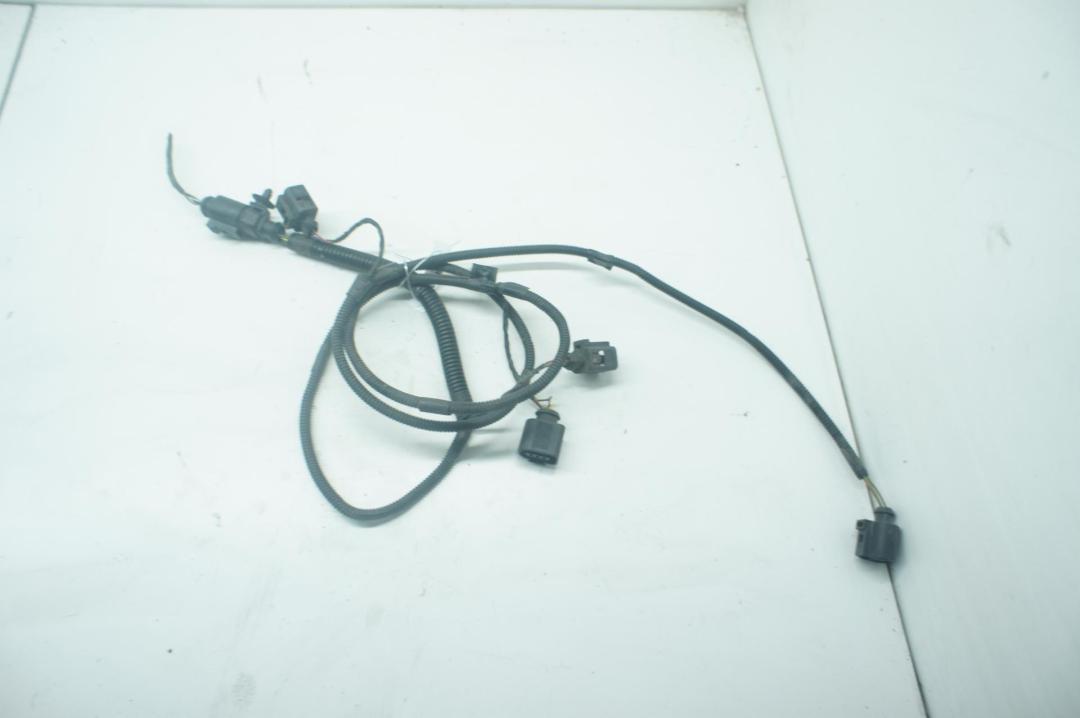 Проводка бампера переднего Ford Galaxy 2003, 1.9 л., дизель, МКПП, чёрный, минивэн, ZSB1-1241061