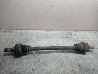 полуось задняя (приводной вал, ШРУС) Mercedes-Benz C W204 2007, 2.2 л., дизель, МКПП, чёрный, седан, A2043501710