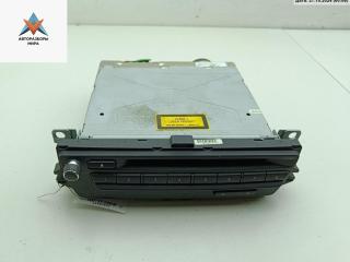 магнитола BMW 1 серия E81/E82/E87/E88 [рестайлинг] 2009, 2.0 л., дизель, МКПП, серый, хетчбэк 5 дв., 65129200447