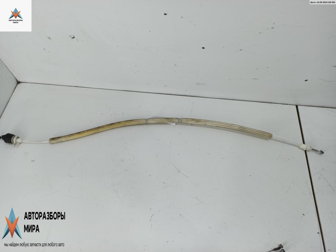 трос двери Audi A4 B5 1996, 2.8 л., бензин, АКПП, синий, универсал - фото №1