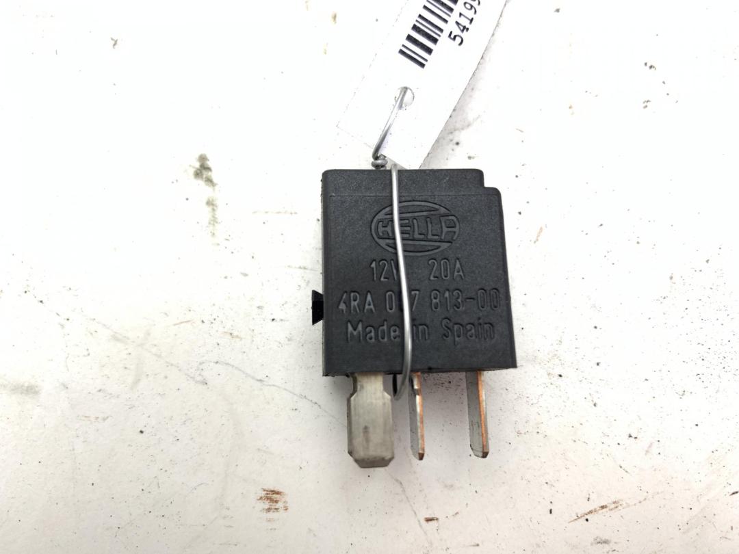 реле (прочие) Mercedes-Benz E-Класс W211/S211 2004, 3.2 л., дизель, АКПП, чёрный, универсал, 0025421119 - фото №1