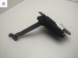 замок капота Kia Magentis 1 поколение 2002, 2.5 л., бензин, АКПП, серый, седан