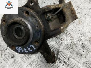 ступица передняя левая Peugeot 207 1 поколение 2007, 1.6 л., дизель, МКПП, серый, хетчбэк 3 дв., 0000330785, 0000364690