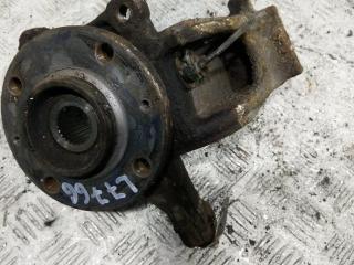 ступица передняя левая Peugeot 207 2007, 1.6 л., дизель, МКПП, серый, хетчбэк 3 дв., 0000330785, 0000364690