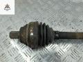 полуось передняя левая (приводной вал, ШРУС) Volkswagen Touran 1 поколение [рестайлинг] 2006, 1.4 л., бензин, МКПП, серый, минивэн, 1K0407271DS - фото №3