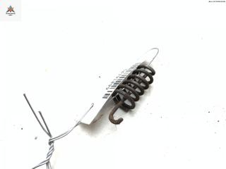 Механизм развода задних тормозных колодок правый Mercedes-Benz E-Класс W210/S210 1997, 3.2 л., бензин, АКПП, чёрный, универсал