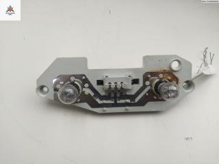 Плата фонаря заднего правого Mercedes-Benz E-Класс W211/S211 2003, 2.7 л., дизель, АКПП, синий, универсал, 2118200777