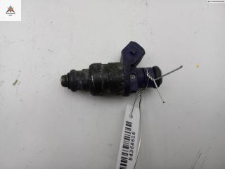 форсунка Opel Meriva 1 поколение (A) 2004, 1.8 л., бензин, МКПП, чёрный, минивэн, 09158663