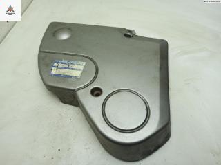 пластик моторного отсека Renault Laguna 2 поколение 2002, 3.0 л., бензин, АКПП, серый, универсал, 8200023122