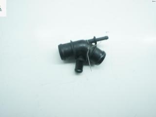 фланец (тройник) системы охлаждения SEAT Alhambra 1 поколение [рестайлинг] 2004, 1.9 л., дизель, МКПП, чёрный, минивэн