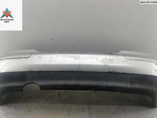 бампер задний Mercedes-Benz SLK-Класс R170 1998, серый, кабриолет