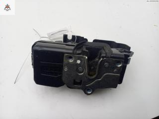 замок двери передней левой Opel Antara 1 поколение 2007, 2.0 л., дизель, МКПП, чёрный, внедорожник 5 дв.