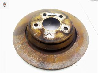 диск тормозной задний Mercedes-Benz S-Класс W220 1999, 3.2 л., бензин, АКПП, синий, седан