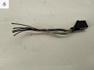 разъем (фишка) проводки Volkswagen Passat B5 [рестайлинг] 2000, 1.8 л., бензин, МКПП, серый, универсал, 8L0972980