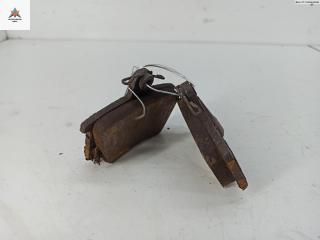 Колодки тормозные задние Audi A4 B5 1996, 1.6 л., бензин, МКПП, синий, седан, 21144