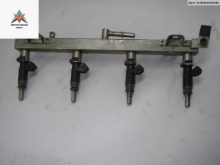 форсунка BMW 3 серия E46 [рестайлинг] 2003, 1.8 л., бензин, МКПП, синий, седан, 7506158