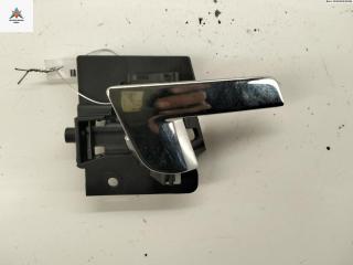 ручка внутренняя передняя правая Volkswagen Phaeton 1 поколение 2007, 3.0 л., дизель, АКПП, серый, седан, 3D0837618D