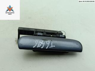 ручка наружная задняя правая Citroen Xsara Picasso 1 поколение [рестайлинг] 2005, 1.6 л., дизель, МКПП, серый, минивэн, 9633343577