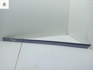 молдинг двери задней левой Opel Vectra C [рестайлинг] 2008, 2.2 л., бензин, МКПП, серый, универсал, 13105720