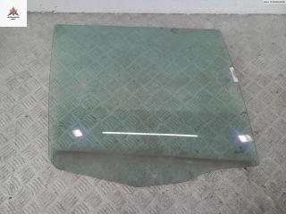 стекло двери задней правой BMW 5 серия E39 [рестайлинг] 2002, 2.2 л., бензин, МКПП, зелёный, универсал