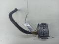 разъем (фишка) проводки Audi A6 4B/C5 1999, 2.4 л., бензин, МКПП, серый, универсал, 893971983 - фото №2