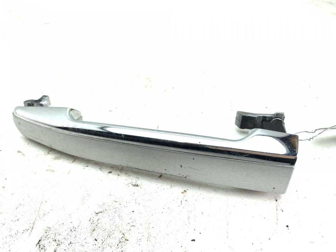 ручка наружная передняя левая Mercedes-Benz CLK-CLass C208 2000, 2.0 л., бензин, АКПП, серый, купе