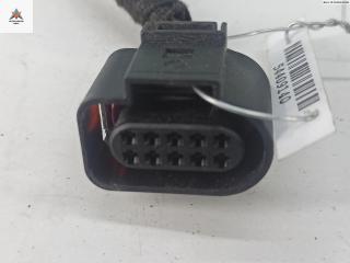 разъем (фишка) проводки Audi A6 4B/C5 1999, 1.8 л., бензин, МКПП, серый, седан, 1J0973715