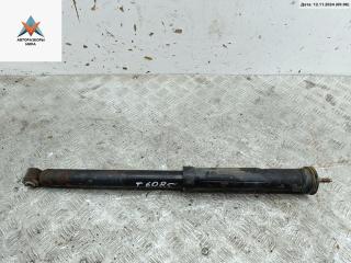 амортизатор задний правый Peugeot 107 1 поколение 2005, 1.0 л., бензин, МКПП, чёрный, хетчбэк 3 дв., 00005206EE, 45530