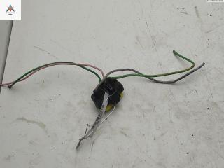 разъем (фишка) проводки Peugeot 206 1 поколение [рестайлинг] 2002, 1.4 л., бензин, МКПП, красный, хетчбэк 3 дв.