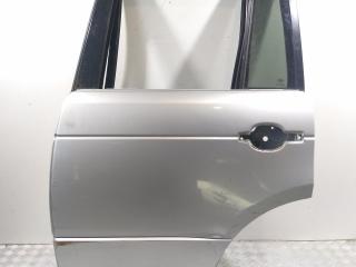 дверь сдвижная Land Rover Range Rover 3 поколение 2003, серый, внедорожник 5 дв.