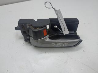 ручка внутренняя передняя левая Opel Agila B 2008, 1.3 л., дизель, МКПП, красный, хетчбэк 5 дв.