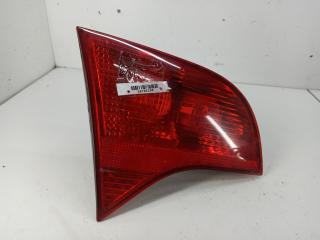 фонарь крышки багажника левый Audi A4 B7 2005, 2.0 л., бензин, МКПП, серый, универсал, 8E9945093