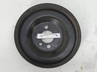 шкив коленвала Audi 100 C4 1992, 2.0 л., бензин, МКПП, серый, универсал, 050105255