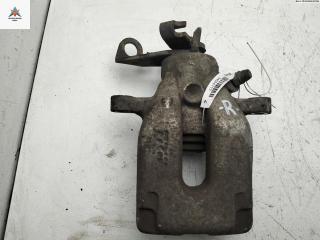 суппорт задний правый Citroen Xsara Picasso 1 поколение [рестайлинг] 2005, 1.6 л., дизель, МКПП, серый, минивэн