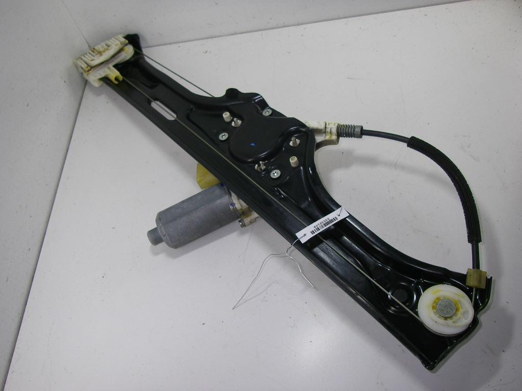 стеклоподъемник электрический задний правый BMW X5 E70 2007, 3.0 л., дизель, АКПП, синий, внедорожник 5 дв., 7137030