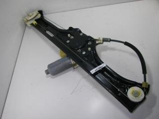 стеклоподъемник электрический задний правый BMW X5 E70 2007, 3.0 л., дизель, АКПП, синий, внедорожник 5 дв., 7137030