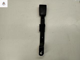 замок ремня безопасности Volkswagen Golf-3 2001, 1.9 л., дизель, МКПП, чёрный, кабриолет, 1E0857756