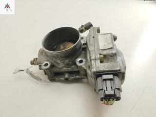 заслонка дроссельная Mitsubishi Carisma 1 поколение [рестайлинг] 1999, 1.8 л., бензин, МКПП, синий, хетчбэк 5 дв.