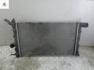 радиатор охлаждения Opel Vectra B [рестайлинг] 2001, 2.2 л., бензин, МКПП, серый, седан