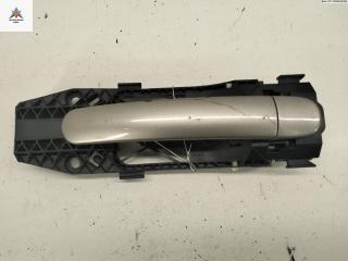 ручка наружная задняя правая Skoda Rapid 1 поколение 2016, 1.2 л., бензин, МКПП, серый, хетчбэк 5 дв., 5N0839885H