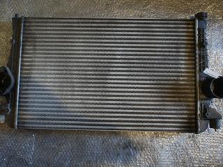 радиатор интеркулера Volkswagen Sharan 1 поколение [2-й рестайлинг] 2003, 1.9 л., дизель, МКПП, серый, минивэн, 7M3145804