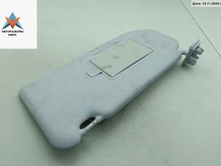 козырек солнцезащитный Peugeot 508 1 поколение 2011, 1.6 л., дизель, АКПП, серый, седан