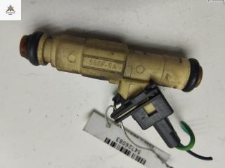 форсунка Ford Mondeo 2 поколение 1999, 2.0 л., бензин, АКПП, синий, хетчбэк 5 дв., 0280155820