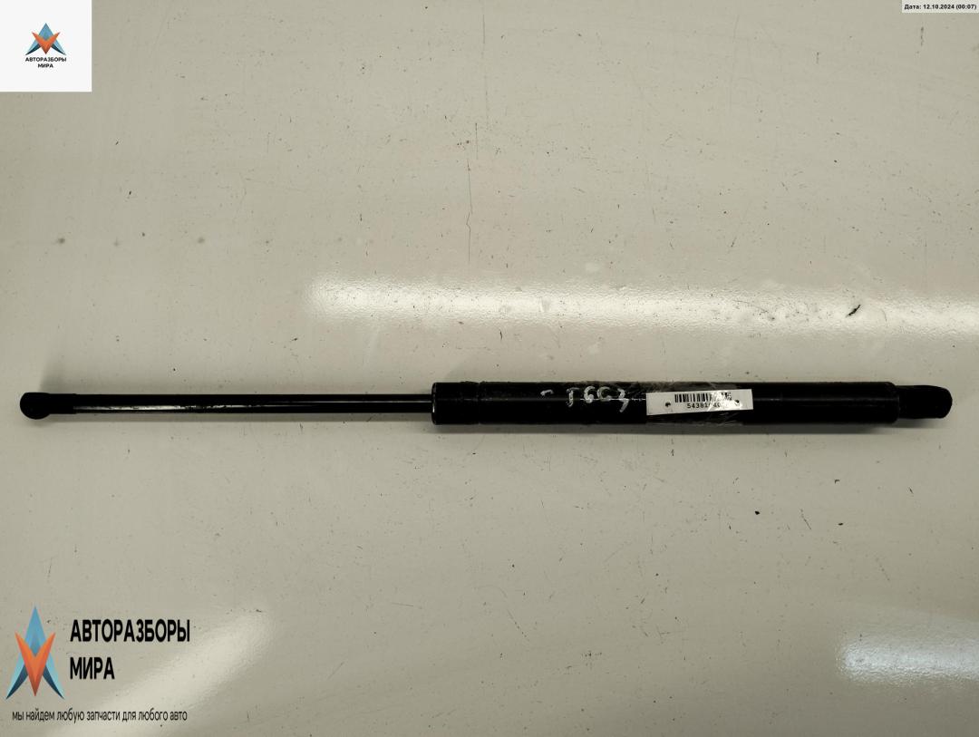 амортизатор крышки багажника (3-5 двери) Volkswagen Golf 5 поколение 2004, 1.6 л., бензин, АКПП, серый, хетчбэк 3 дв., 1K6827550F - фото №1