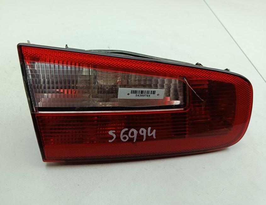 фонарь крышки багажника левый Renault Laguna II 2004, 1.6 л., бензин, МКПП, серый, хетчбэк 5 дв., 8200002475