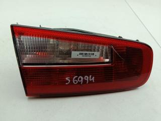 фонарь крышки багажника левый Renault Laguna II 2004, 1.6 л., бензин, МКПП, серый, хетчбэк 5 дв., 8200002475