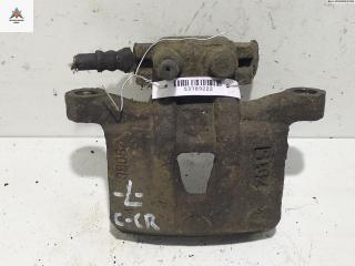 суппорт задний левый Citroen C-Crosser 1 поколение 2007, 2.2 л., дизель, МКПП, чёрный, внедорожник 5 дв., 00004400V1, 7915