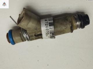 форсунка Ford Mondeo 3 поколение [рестайлинг] 2004, 2.5 л., бензин, МКПП, серый, хетчбэк 5 дв., 1S7EF7B