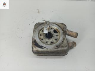 теплообменник масляного фильтра Audi A6 4A/C4 1994, 2.0 л., бензин, МКПП, серый, седан